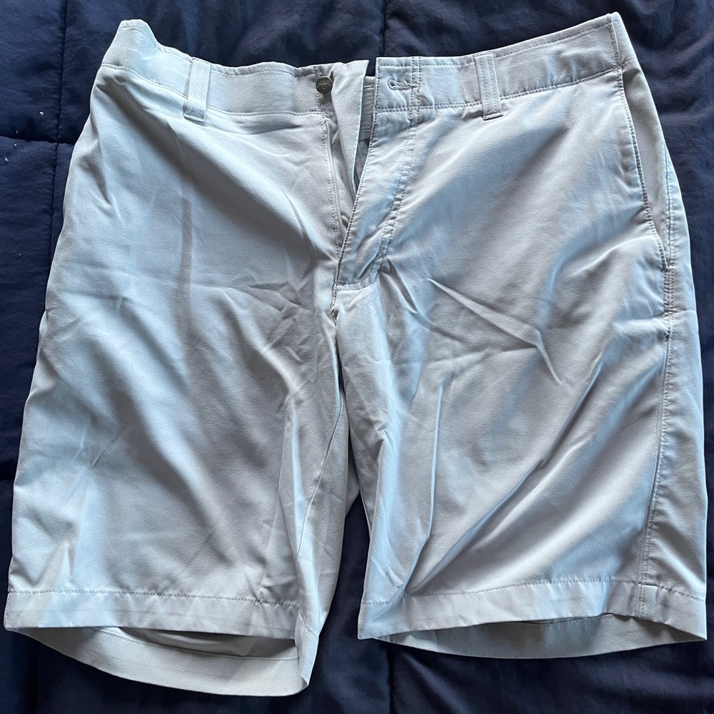 Callaway Light Grey Men’s Golf Short 34 Waist